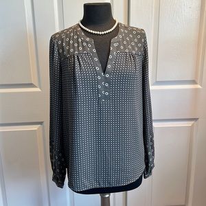 NYDJ BLOUSE SIZE XS